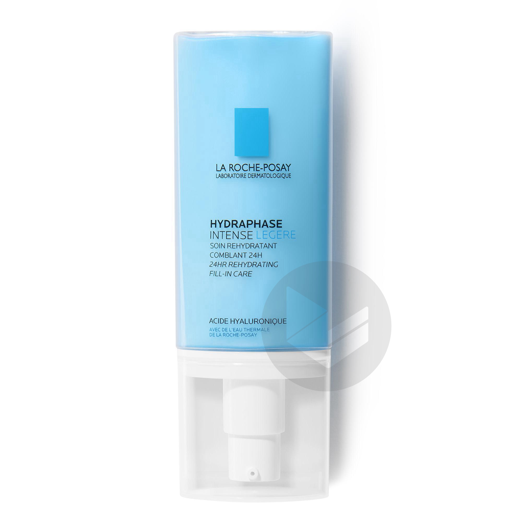 Hydraphase Intense Crème légère réhydratante comblante 24H 50 ml