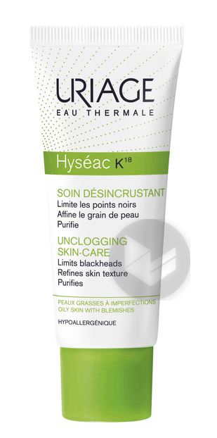 Hyséac K18 40ml