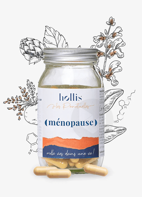 Ménopause 90 gélules