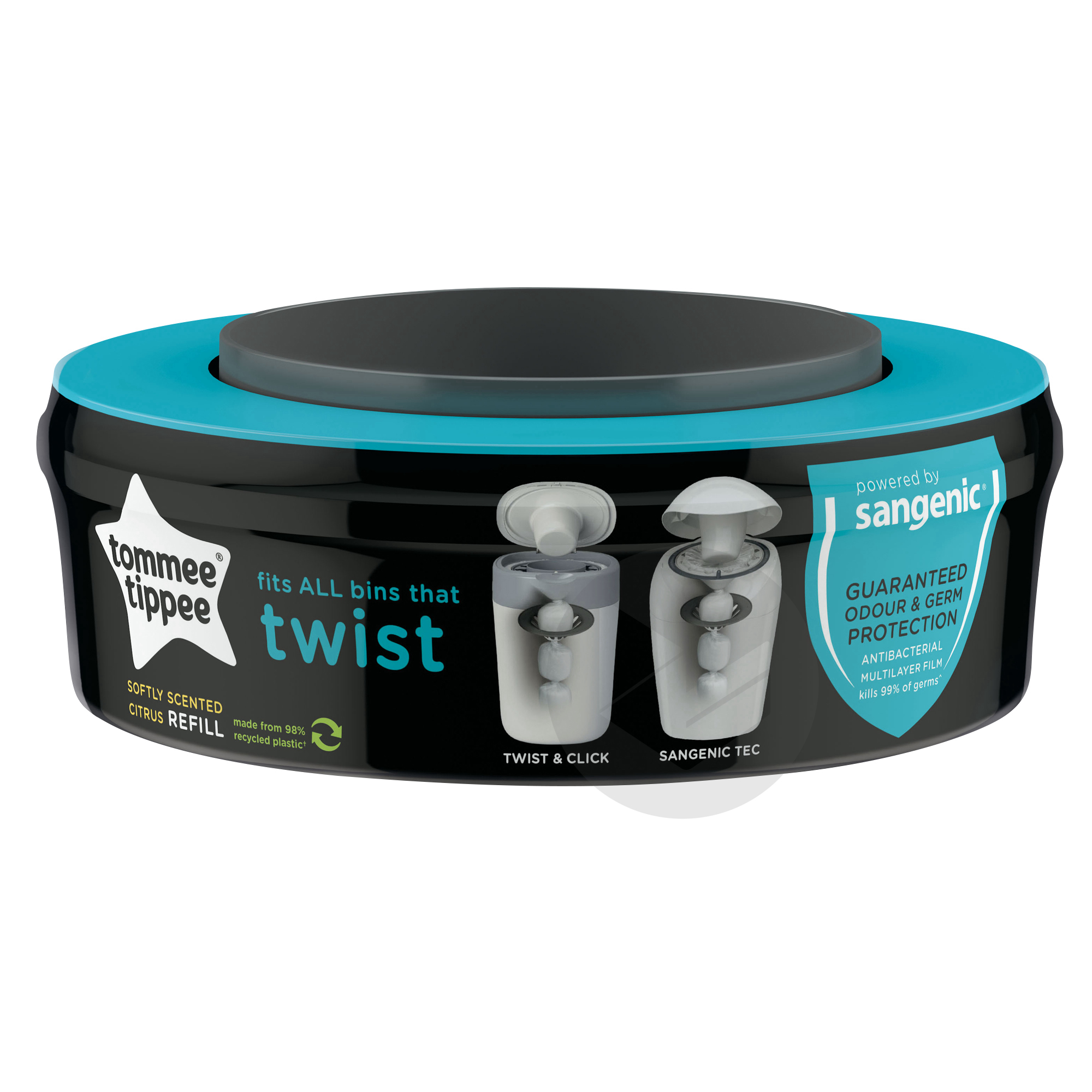 Recharge Twist & Click x1