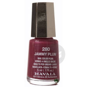  Jelly Effect V Ongles Jammy Plum Fl/5ml