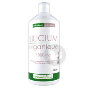  Silicium Organique 1000 Mg 1000 Ml