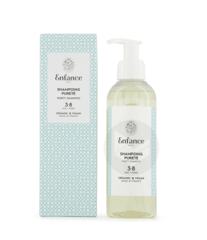 Shampoing Pureté 3-8 Ans 200ml