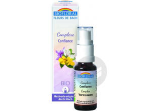 Complexe N°6 Confiance Bio - 20 Ml