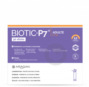 Probiotic 7 Entero Gel B 10