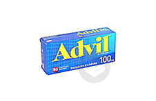 Advilmed 100 Mg Comprimé Enrobé (boîte De 30)