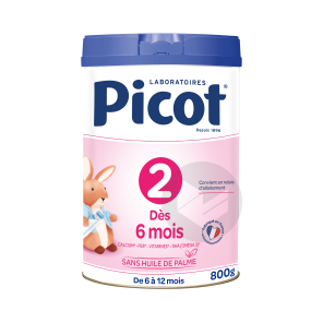 Picot Standard 2ème Age