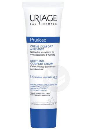 Pruriced Crème Confort Apaisante 100ml