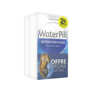 Waterpill Rétention D’eau 30 Comprimés