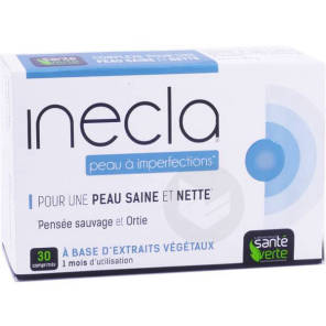 Inecla Cpr Peau A Imperfection B 30