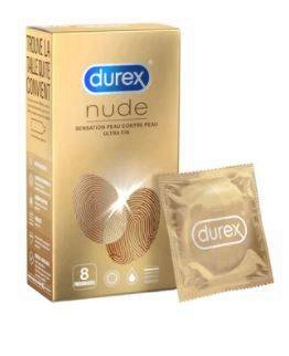 Preservatif Nude X 8