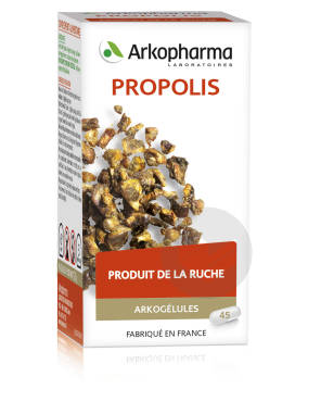 Propolis Bio 40 Gélules