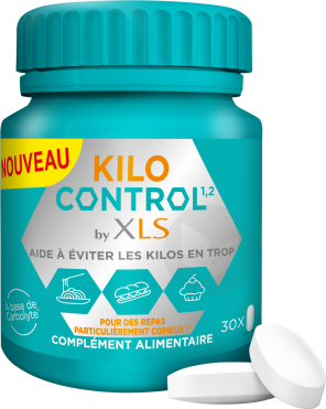 Kilo Control 30 Comprimés