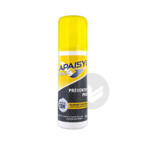  Poux Prevention Lot Spray/90ml