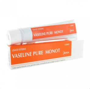 Vaseline Pure Monot Tube 100ml