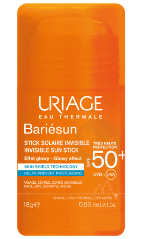 Bariésun Stick Solaire Invisible Spf50+ 18g