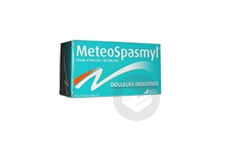 Meteospasmyl Capsule Molle (boîte De 30)