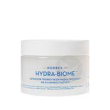  Hydratation Probiotiques Masque Hydrabiome Pot/100ml