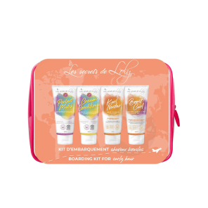 Trousse Cheveux Bouclés