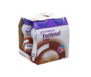 Fortimel Ext Cho Bout 4x200ml