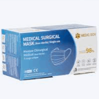 Masque Chirurgical X50