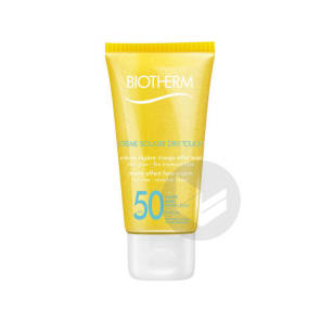  Solaire Dry Touch Spf50 Cr Visage T/50ml
