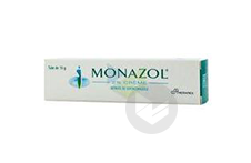 Monazol 2 % Crème (tube De 15g)