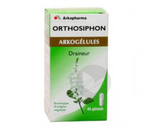 Arkogélules Orthosiphon 45 Gélules