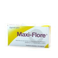 Maxi Flore Cpr Prebiotique Et Probiotique B 30