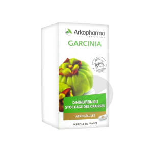 Arkogelules Garcinia Gel Fl 45