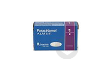  Almus 1 G Comprimé (plaquette De 8)