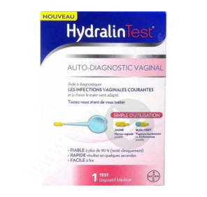 Hydralin - Test Infection Vaginale