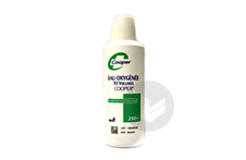 Eau Oxygenee  10 Vol Solution Pour Application Cutanée (flacon De 250ml)