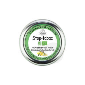 Boîte 45g Stop-tabac Bio (disponible Uniquement En Boîte Vendeuse Ou Recharge)