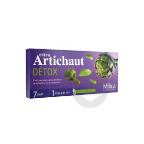  Extra Artichaut S Buv Detox 7fioles/10ml