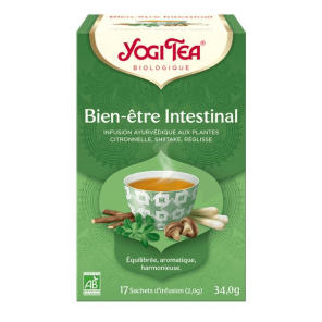 Bien-être Intestinal 17 Sachets
