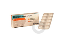 Phloroglucinol  80 Mg Comprimé Orodispersible (plaquette De 10)