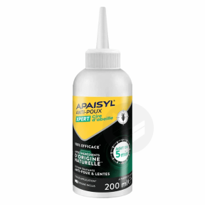 Xpert Cire D'abeille Lotion Anti-poux Et Lentes 200ml