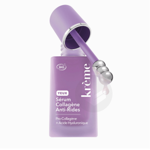 Sérum Yeux Collagène Anti-rides 15ml