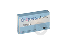 Gynopura Lp 150 Mg Ovule Lp (plaquette De 2)