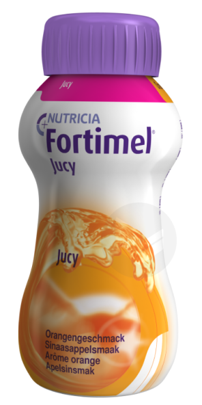 Fortimel Jucy Orange 200 Ml
