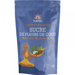 Sucre De Fleurs De Coco Bio - 500 G
