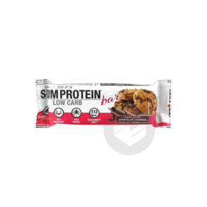  Slim'protein Bar Low Carb 35 G