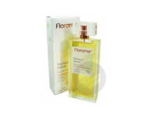 Eau De Toilette Patchouli Intense Bio - 100 Ml '