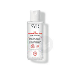 Gel Hydroalcoolique Mains Sensibles 75ml