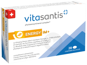 Vita Energy Im+ 28 Comprimés