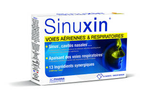 Sinuxin X16