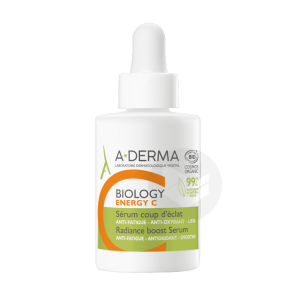 Biology Energy C Sérum Éclat 30ml