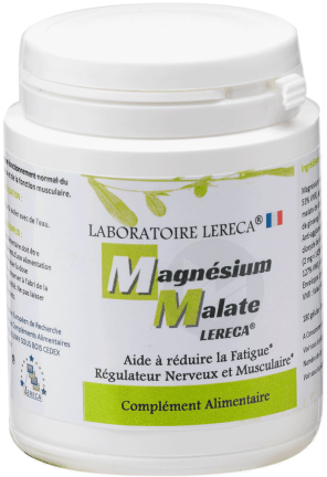 Magnesium Malate 60 Gélules