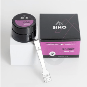 Résine De Shilajit 30g